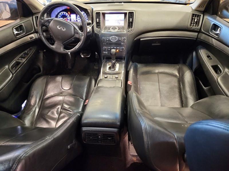 Aukcja sprzedaży 2013 Infiniti G37 Sedan, vin: JN1CV6AR5DM766287, numer aukcji: 47372496