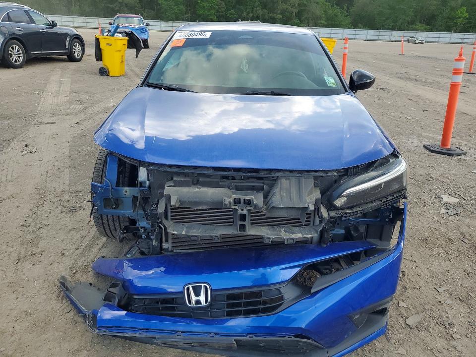 Продаж на аукціоні авто 2024 Honda Civic, vin: 2HGFE2F57RH501245, номер лоту: 48080496