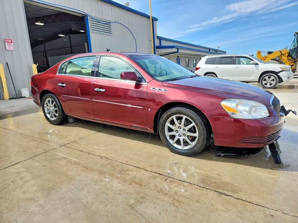 47385766 :رقم المزاد ، 1G4HD57246U217026 vin ، 2006 Buick Lucerne مزاد بيع