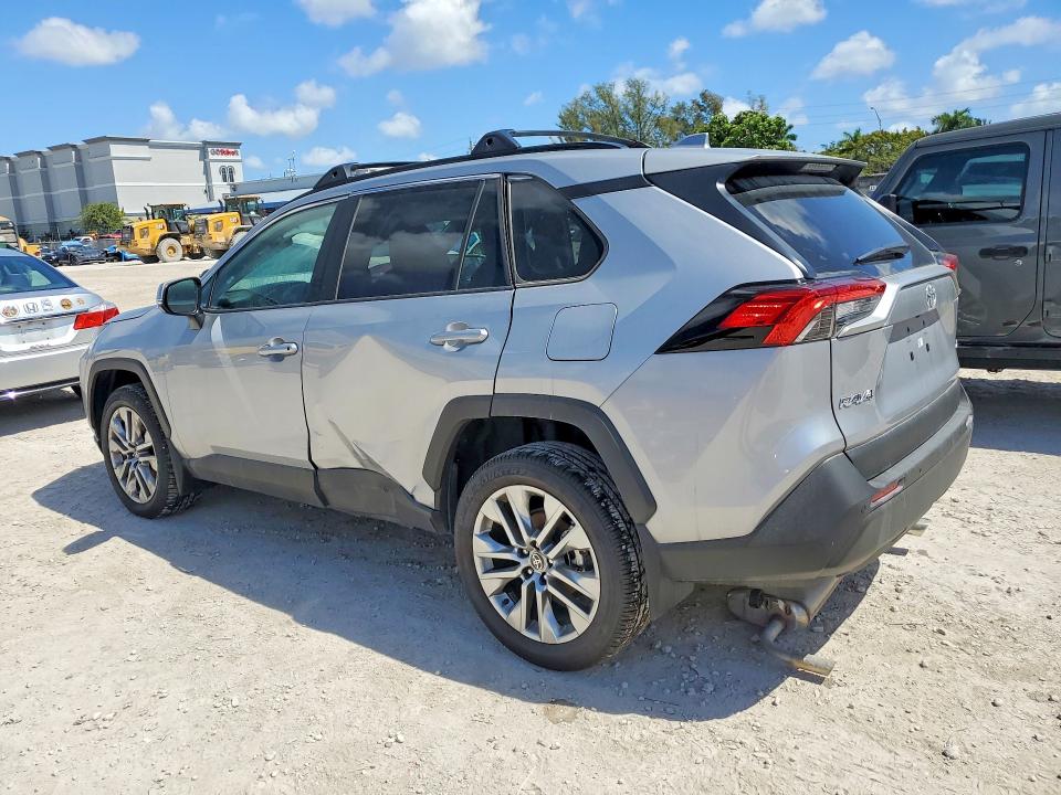 2025 Toyota Rav4 მანქანა იყიდება აუქციონზე, vin: 2T3C1RFV6SC332719, აუქციონის ნომერი: 45767536