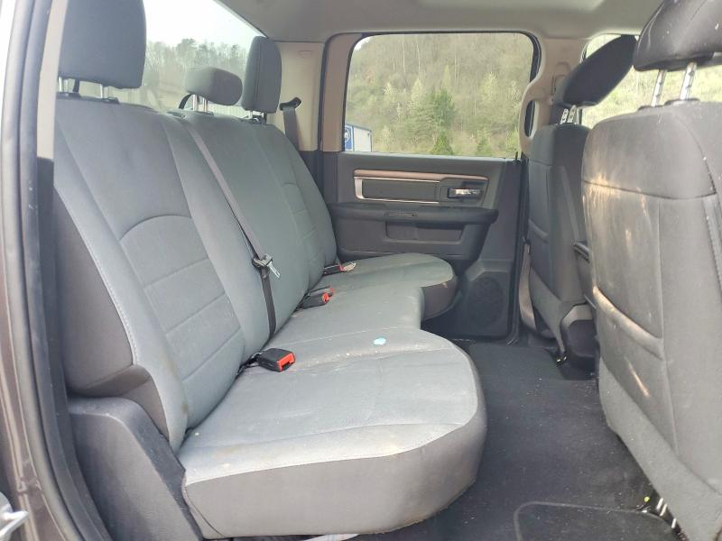 Продаж на аукціоні авто 2022 Ram 1500 Classic, vin: 1C6RR7LG6NS219479, номер лоту: 46809706