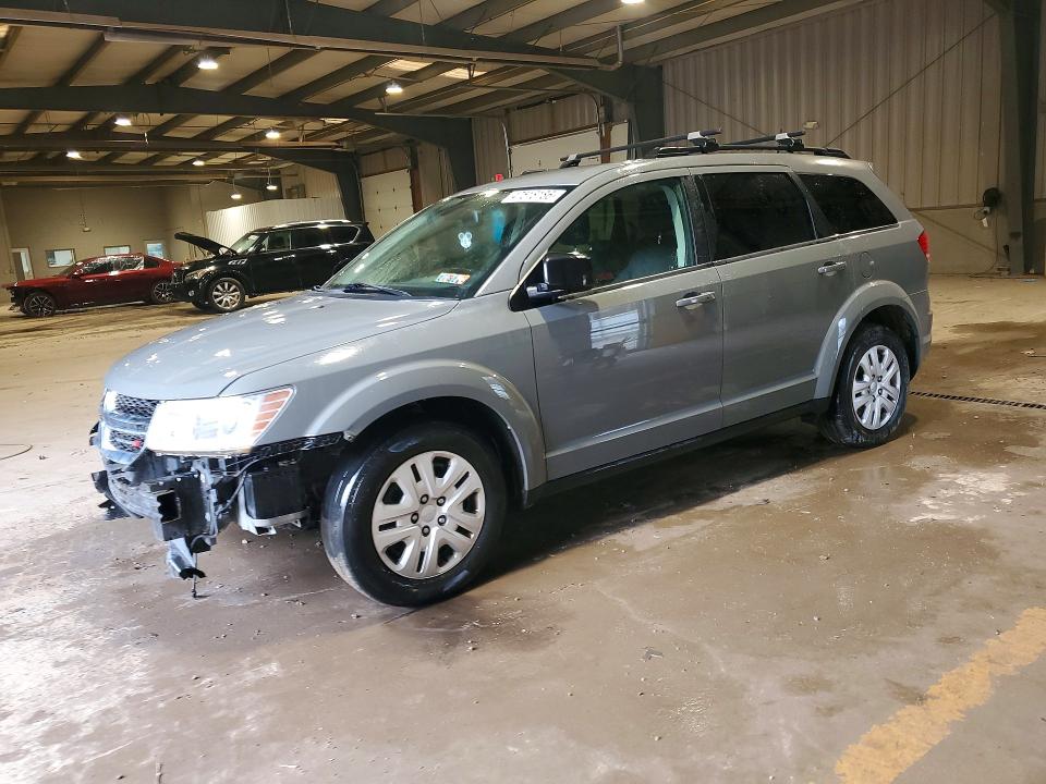 Aukcja sprzedaży 2019 Dodge Journey, vin: 3C4PDCAB3KT865281, numer aukcji: 47518186
