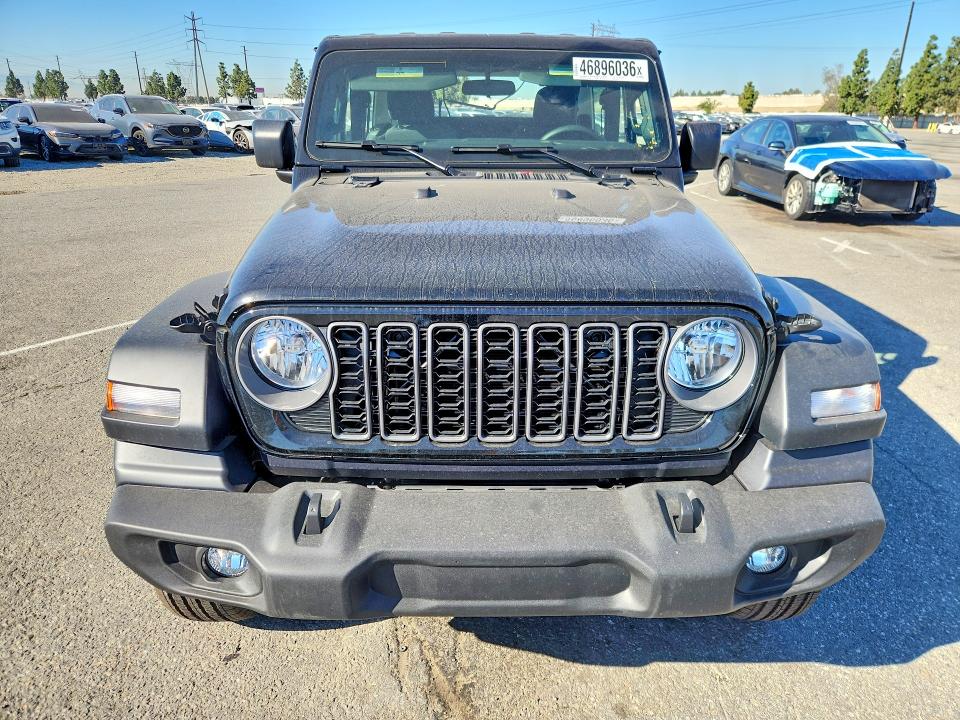 Продажа на аукционе авто 2026 Jeep Wrangler, vin: 1C4PJXAN9TW198271, номер лота: 46896036
