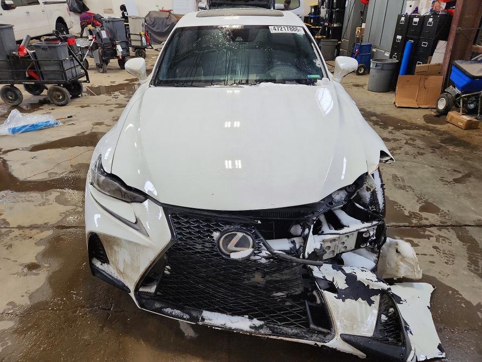 Продаж на аукціоні авто 2017 Lexus Is 300, vin: JTHCM1D27H5016695, номер лоту: 47217886