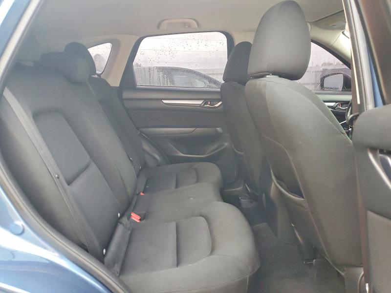 Продаж на аукціоні авто 2018 Mazda Cx-5, vin: JM3KFABM3J1446837, номер лоту: 47117526