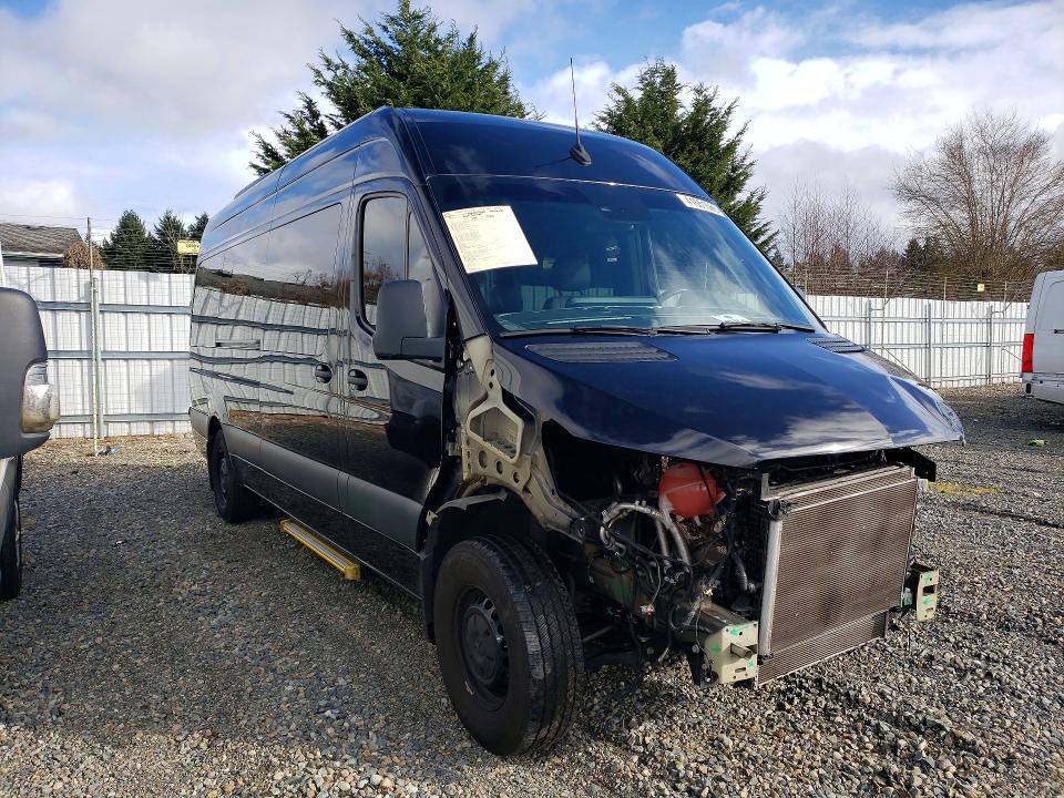 Продажа на аукционе авто 2023 Mercedes-benz Sprinter, vin: W1Z4NGHYXPT126839, номер лота: 41651566
