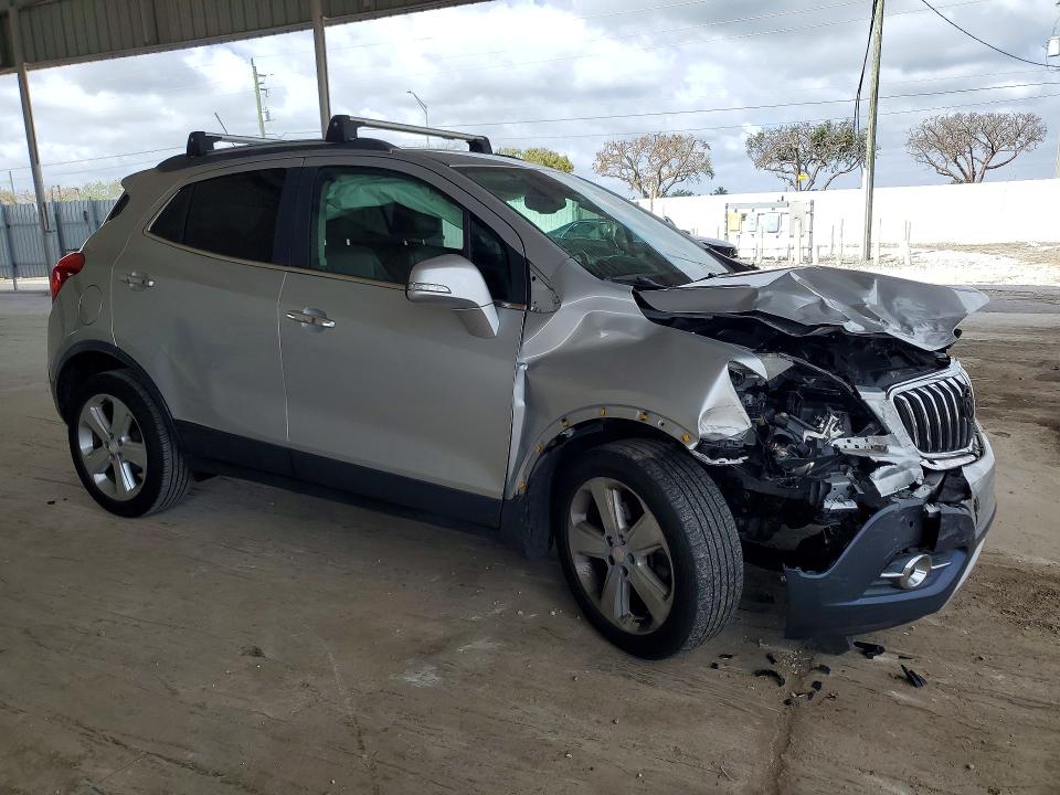 Продажа на аукционе авто 2015 Buick Encore, vin: KL4CJDSB6FB259583, номер лота: 47936156