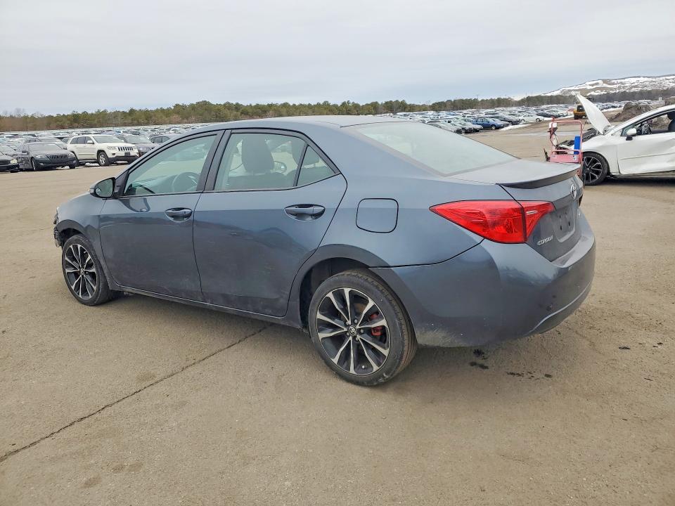 2018 Toyota Corolla მანქანა იყიდება აუქციონზე, vin: 2T1BURHE4JC025492, აუქციონის ნომერი: 79206295