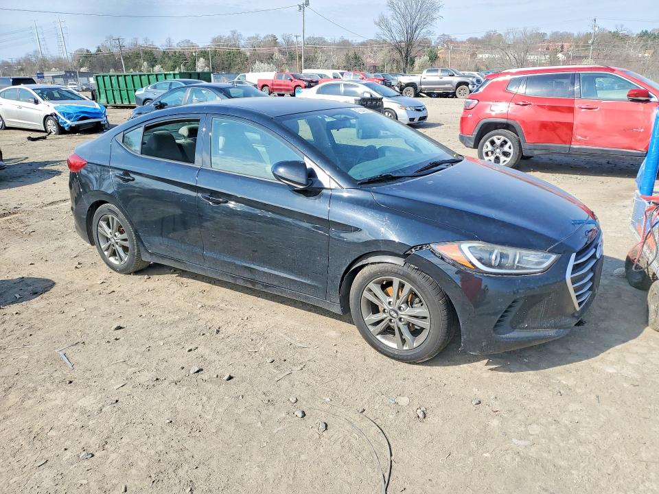 Продажа на аукционе авто 2017 Hyundai Elantra, vin: 5NPD84LF3HH016063, номер лота: 47894856