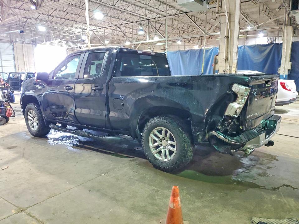 Aukcja sprzedaży 2020 Chevrolet Silverado, vin: 1GCRYDED6LZ252760, numer aukcji: 79456485