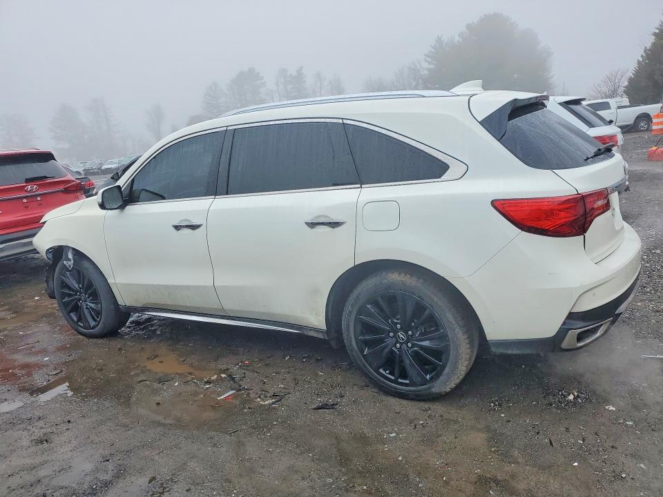 Aukcja sprzedaży 2017 Acura Mdx, vin: 5FRYD4H88HB030531, numer aukcji: 79486935