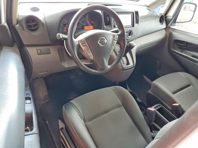 2021 Nissan Nv200 მანქანა იყიდება აუქციონზე, vin: 3N6CM0KN7MK693140, აუქციონის ნომერი: 41587196
