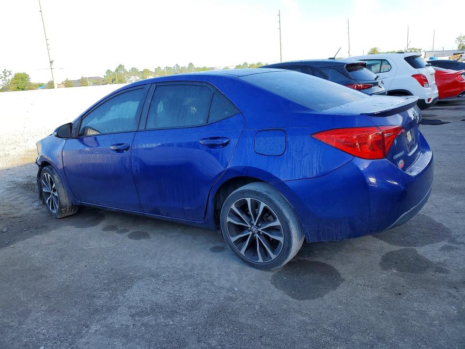Aukcja sprzedaży 2018 Toyota Corolla, vin: 5YFBURHE5JP776231, numer aukcji: 48101596
