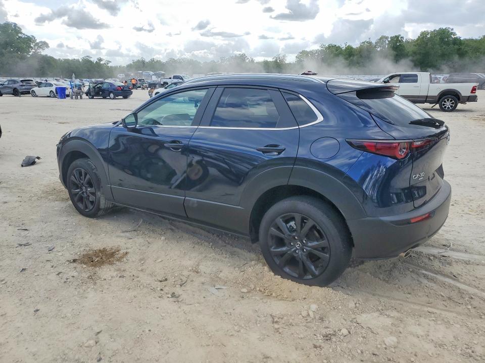 2025 Mazda Cx-30 მანქანა იყიდება აუქციონზე, vin: 3MVDMBBM8SM861801, აუქციონის ნომერი: 47414256