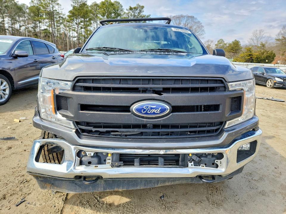 Aukcja sprzedaży 2019 Ford F150, vin: 1FTFX1E48KKC06603, numer aukcji: 78976345