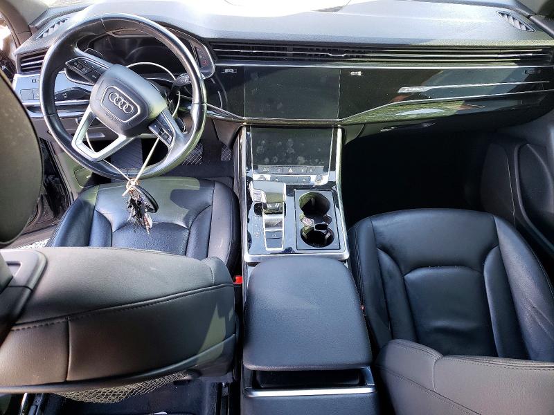 Продажа на аукционе авто 2021 Audi Q7, vin: WA1AJAF77MD029208, номер лота: 41746266
