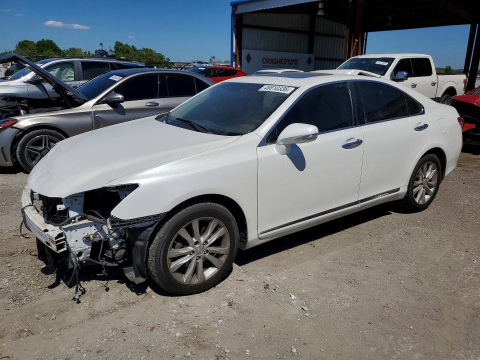 Aukcja sprzedaży 2011 Lexus Es 350, vin: JTHBK1EG1B2442516, numer aukcji: 46810336