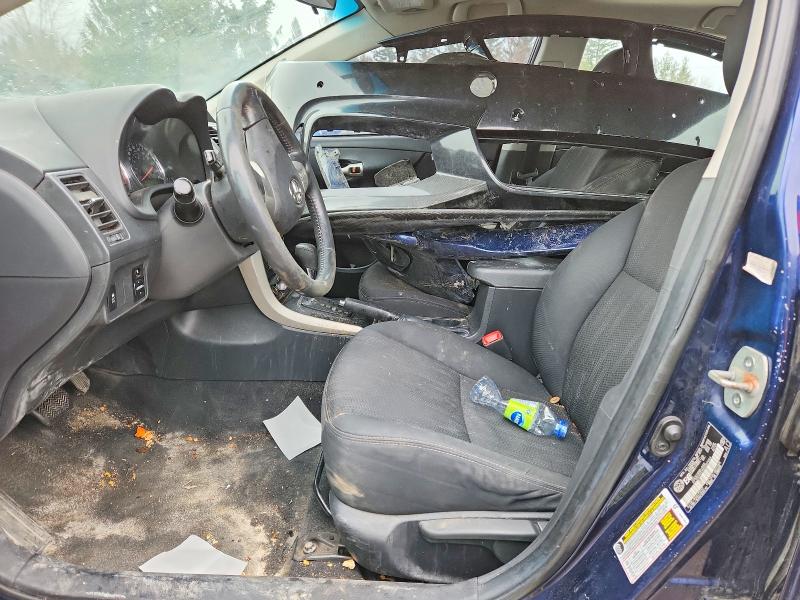 79385385 :رقم المزاد ، 2T1BU4EE0DC057044 vin ، 2013 Toyota Corolla مزاد بيع