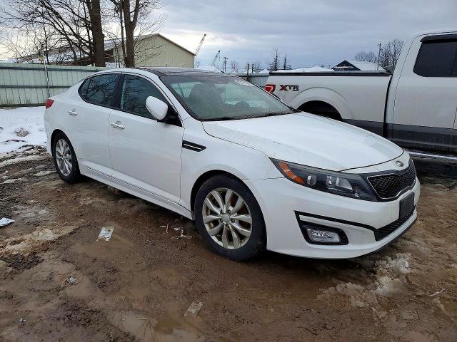 Продажа на аукционе авто 2014 Kia Optima, vin: 5XXGN4A72EG336709, номер лота: 46585176