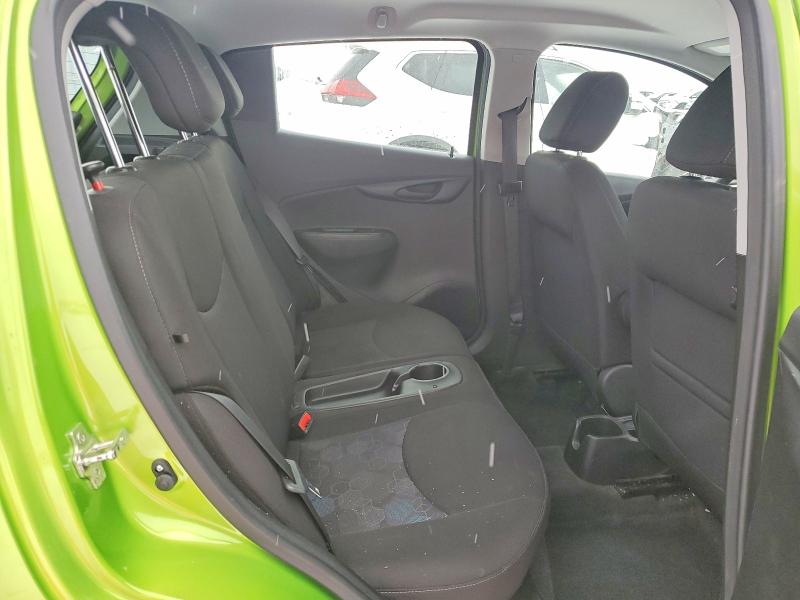 Aukcja sprzedaży 2016 Chevrolet Spark, vin: KL8CD6SA9GC563897, numer aukcji: 46219726
