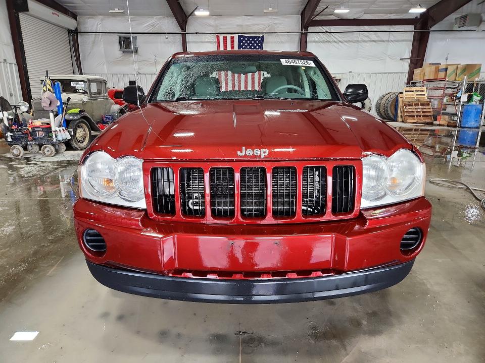 Aukcja sprzedaży 2007 Jeep Grand Cherokee, vin: 1J8GR48K47C615122, numer aukcji: 46467526