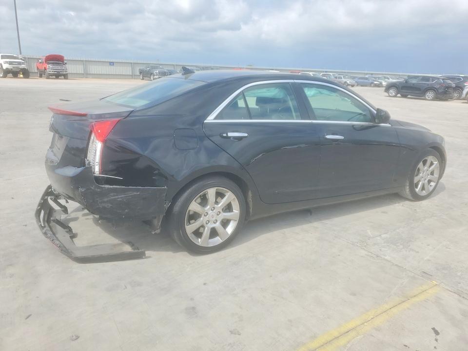 Aukcja sprzedaży 2013 Cadillac Ats, vin: 1G6AA5RA7D0122762, numer aukcji: 47591946