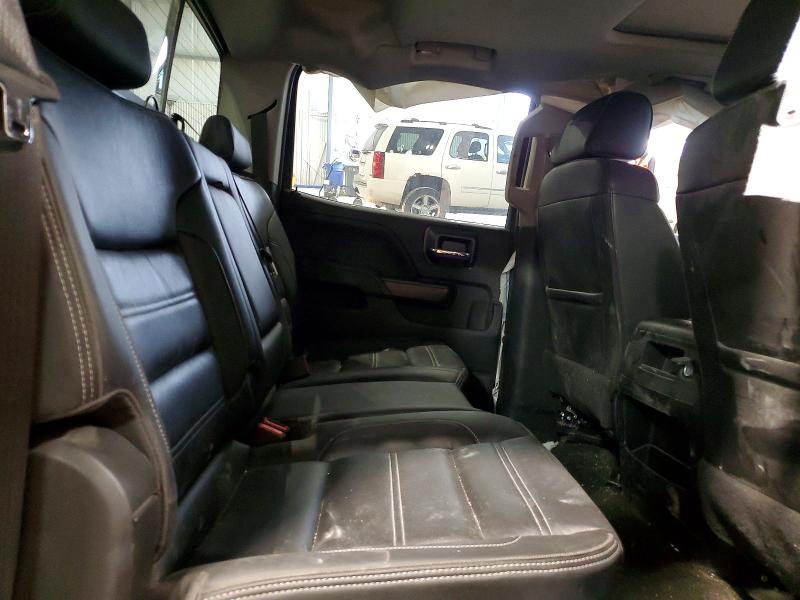 Продажа на аукционе авто 2018 Gmc Sierra, vin: 1GT12UEY6JF270532, номер лота: 46112176
