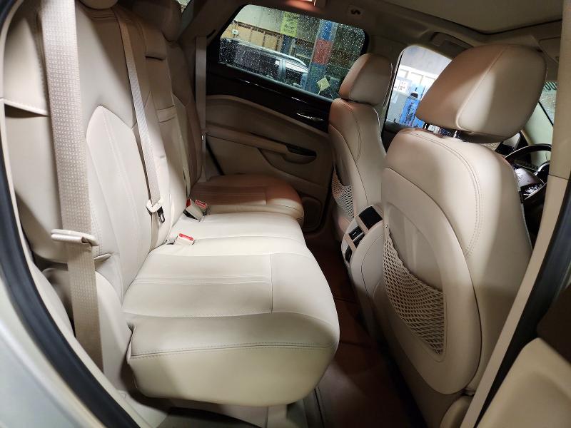 Продажа на аукционе авто 2016 Cadillac Srx, vin: 3GYFNCE35GS506517, номер лота: 42078806