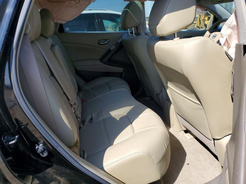 Aukcja sprzedaży 2012 Nissan Murano, vin: JN8AZ1MW2CW203704, numer aukcji: 47620986