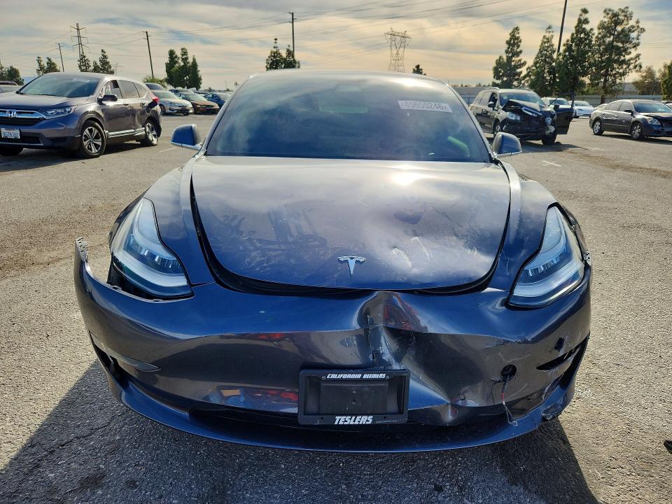Aukcja sprzedaży 2020 Tesla Model 3, vin: 5YJ3E1EB3LF787420, numer aukcji: 45655246