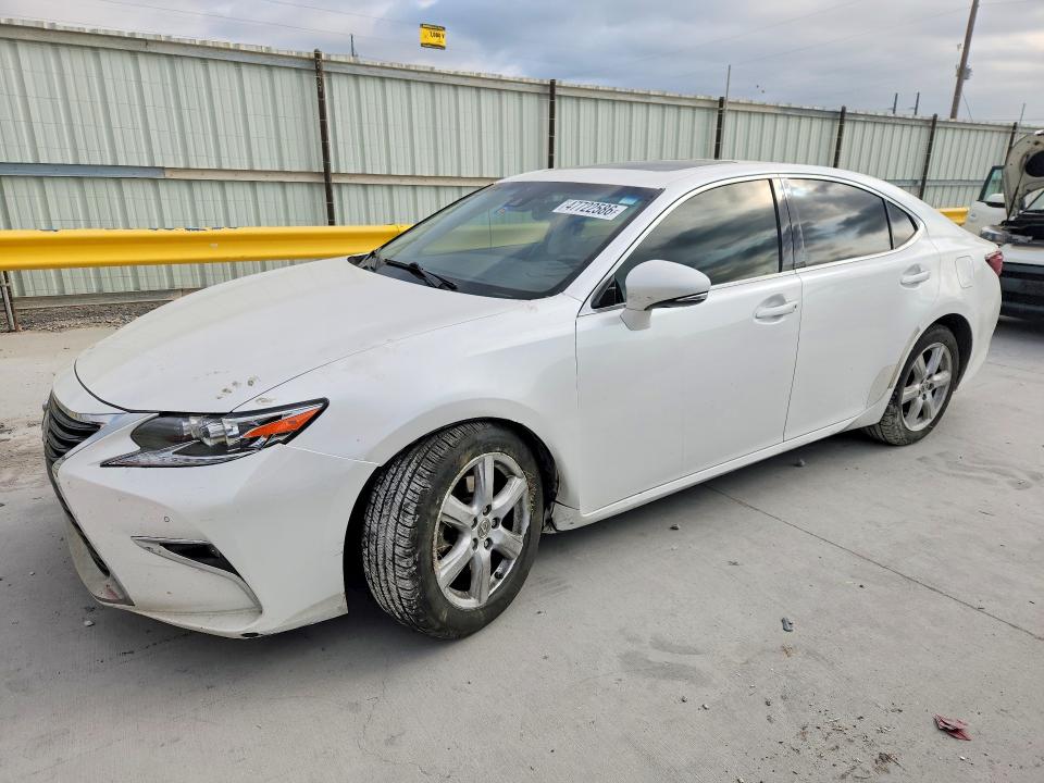 2016 Lexus Es 350 მანქანა იყიდება აუქციონზე, vin: JTHBK1GG7G2231213, აუქციონის ნომერი: 47722586