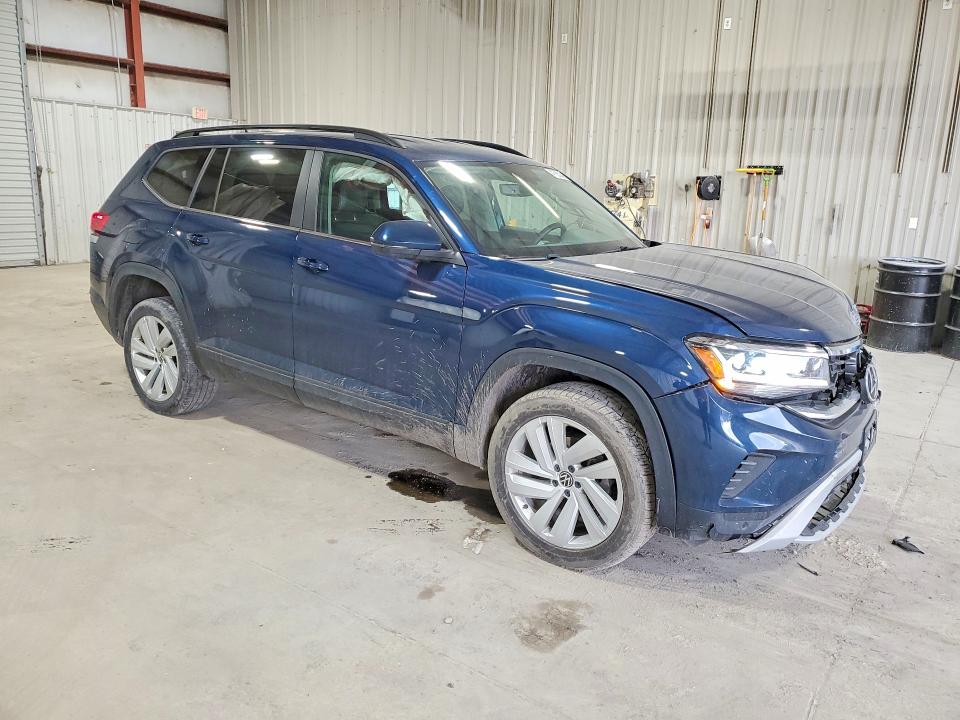 Продаж на аукціоні авто 2021 Volkswagen Atlas, vin: 1V2HR2CA7MC599877, номер лоту: 41655246