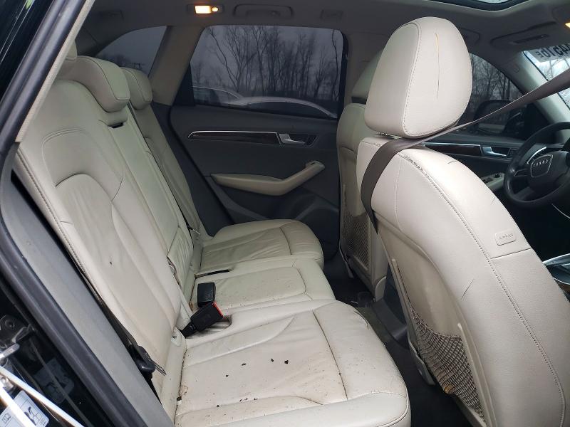 45644516 :رقم المزاد ، WA1CKAFP2AA080053 vin ، 2010 Audi Q5 مزاد بيع