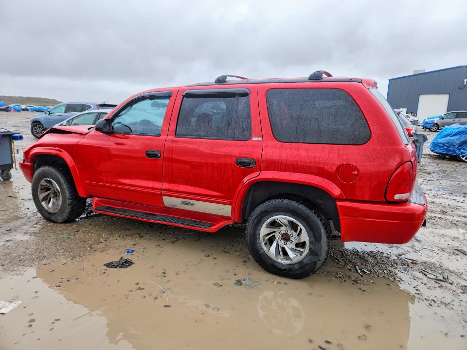 Aukcja sprzedaży 2002 Dodge Durango, vin: 1B4HS48N82F164274, numer aukcji: 76788895