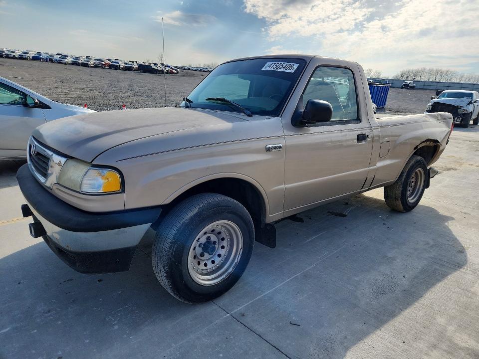 Продаж на аукціоні авто 1998 Mazda B2500, vin: 4F4YR12C0WTM29031, номер лоту: 47505406