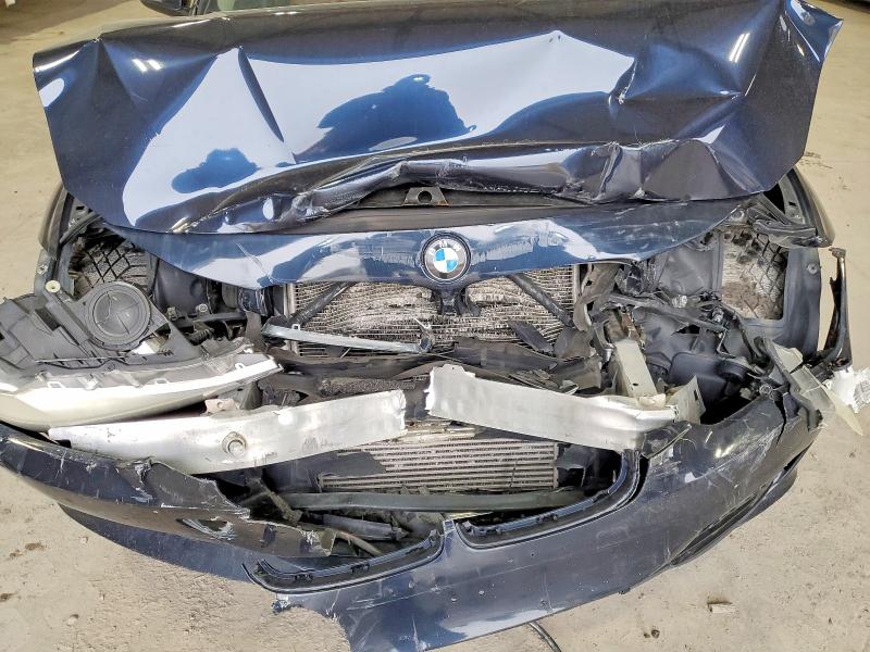 2014 Bmw 328 მანქანა იყიდება აუქციონზე, vin: WBA3B5G54ENS06466, აუქციონის ნომერი: 46005136