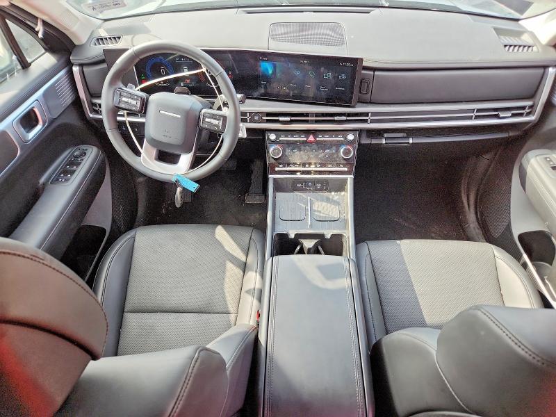 78243055 :رقم المزاد ، 5NMP2DG18SH029702 vin ، 2025 Hyundai Santa Fe مزاد بيع