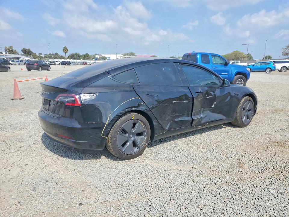 79221815 :رقم المزاد ، 5YJ3E1EA6MF082247 vin ، 2021 Tesla Model 3 مزاد بيع