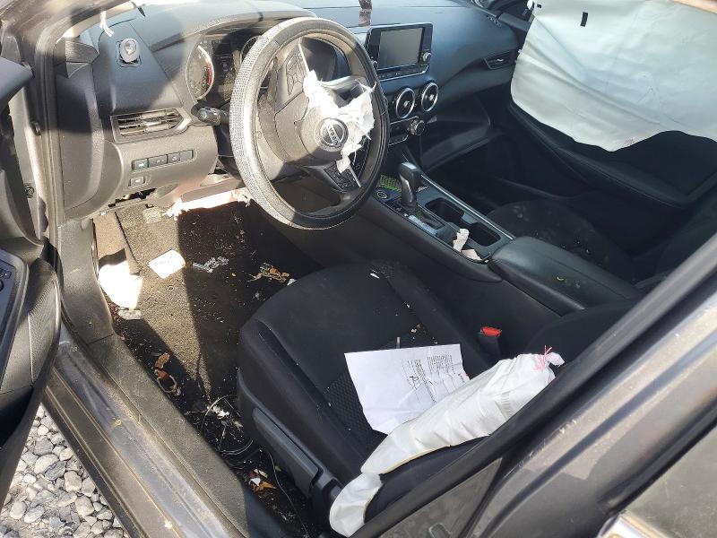 Продажа на аукционе авто 2022 Nissan Sentra, vin: 3N1AB8BV9NY279034, номер лота: 47356806