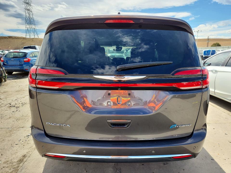 Продажа на аукционе авто 2023 Chrysler Pacifica, vin: 2C4RC1L77PR611690, номер лота: 42009446