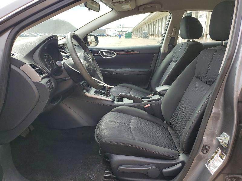 Aukcja sprzedaży 2017 Nissan Sentra, vin: 3N1AB7AP4HY393041, numer aukcji: 45659816