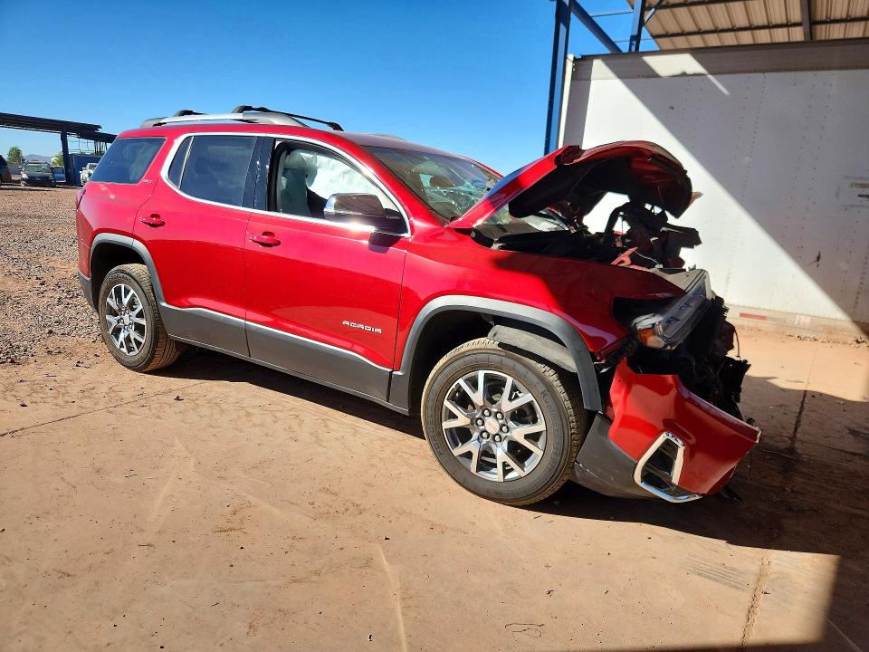 46534166 :رقم المزاد ، 1GKKNMLS9PZ259742 vin ، 2023 Gmc Acadia مزاد بيع