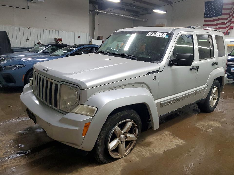 Aukcja sprzedaży 2010 Jeep Liberty, vin: 1J4PN5GK6AW139191, numer aukcji: 47361656