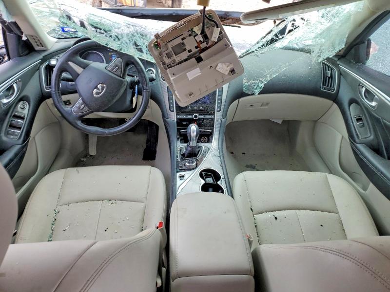 Aukcja sprzedaży 2015 Infiniti Q50, vin: JN1BV7AP1FM339627, numer aukcji: 45457316
