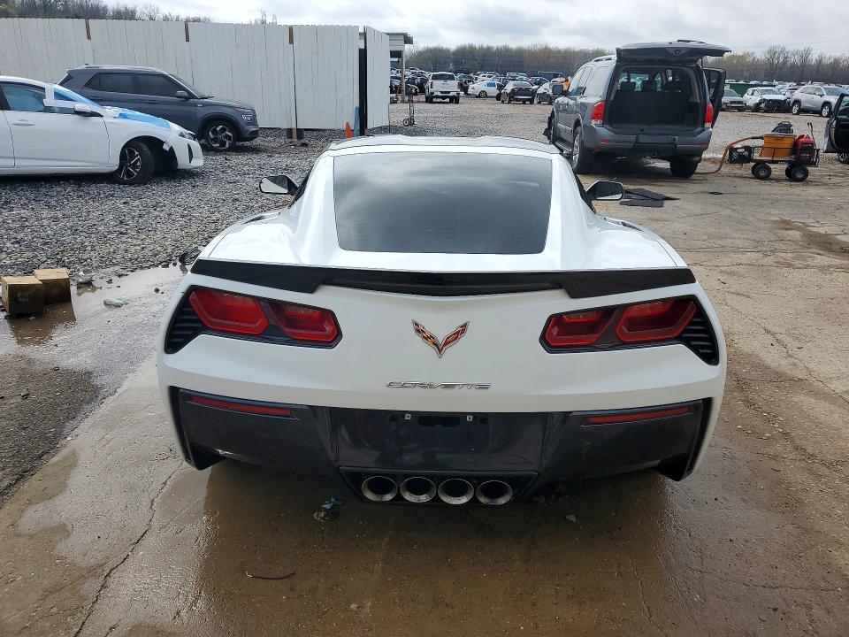 2014 Chevrolet Corvette მანქანა იყიდება აუქციონზე, vin: 1G1YK2D72E5123902, აუქციონის ნომერი: 74938155