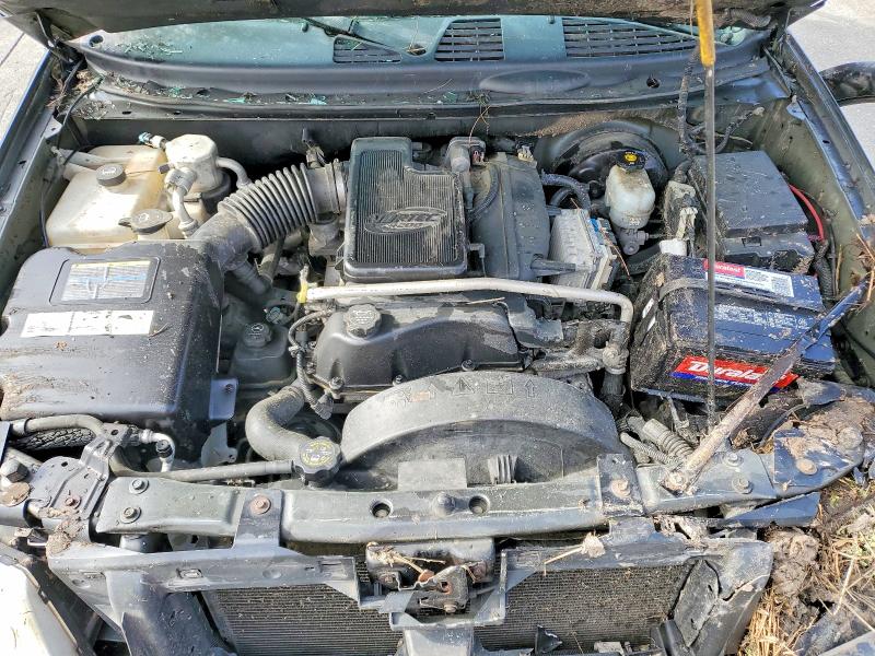 Продажа на аукционе авто 2004 Gmc Envoy, vin: 1GKDS13S242224447, номер лота: 47368656