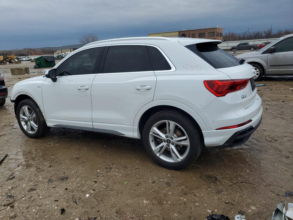 Aukcja sprzedaży 2023 Audi Q3, vin: WA1DECF32P1023574, numer aukcji: 41811516