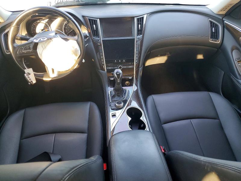 Продаж на аукціоні авто 2018 Infiniti Q50, vin: JN1EV7AP8JM360870, номер лоту: 47171956
