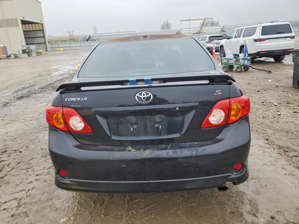 Aukcja sprzedaży 2010 Toyota Corolla, vin: 1NXBU4EE6AZ229605, numer aukcji: 79740205