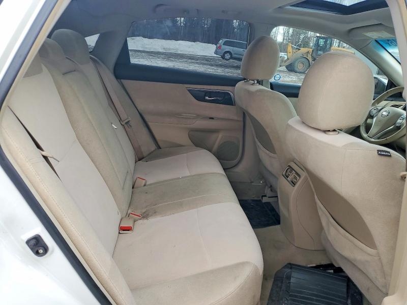 Продажа на аукционе авто 2013 Nissan Altima, vin: 1N4AL3AP2DN516271, номер лота: 46306446